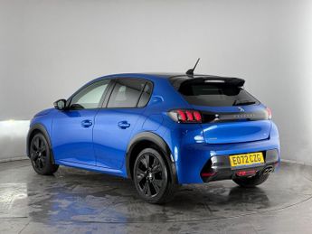 Peugeot 208 1.2 PureTech GT Line EAT Euro 6 (s/s) 5dr