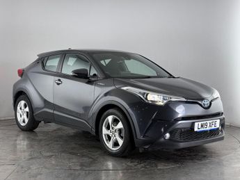 Toyota C-HR 1.8 VVT-h Icon CVT Euro 6 (s/s) 5dr