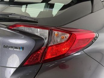 Toyota C-HR 1.8 VVT-h Icon CVT Euro 6 (s/s) 5dr