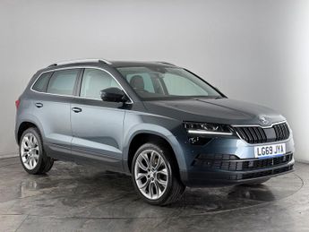 Skoda Karoq 2.0 TDI Edition 4WD Euro 6 (s/s) 5dr