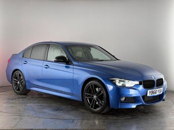 BMW 320 2.0 320d M Sport Shadow Edition Auto Euro 6 (s/s) 4dr