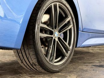 BMW 3 Series 2.0 320d M Sport Shadow Edition Auto Euro 6 (s/s) 4dr