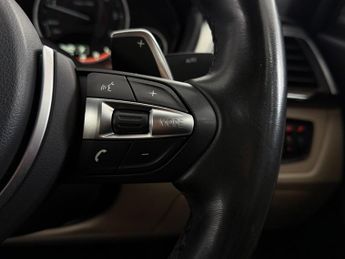 BMW 3 Series 2.0 320d M Sport Shadow Edition Auto Euro 6 (s/s) 4dr