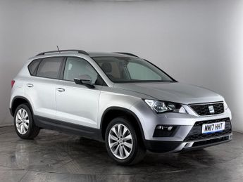 SEAT Ateca 1.4 EcoTSI SE DSG Euro 6 (s/s) 5dr