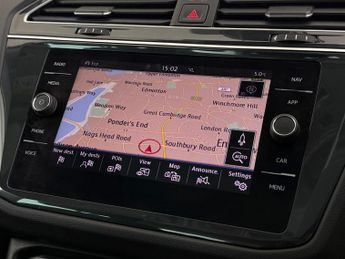 Volkswagen Tiguan 2.0 TDI SEL DSG 4Motion Euro 6 (s/s) 5dr