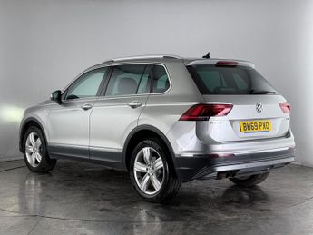 Volkswagen Tiguan 2.0 TDI SEL DSG 4Motion Euro 6 (s/s) 5dr