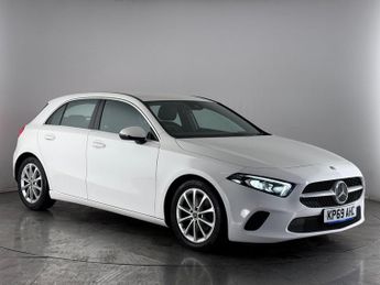 Mercedes A Class 1.5 A180d Sport 7G-DCT Euro 6 (s/s) 5dr