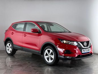Nissan Qashqai 1.3 DIG-T Acenta Premium Euro 6 (s/s) 5dr