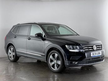 Volkswagen Tiguan 2.0 TDI Match DSG 4Motion Euro 6 (s/s) 5dr