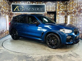 BMW X3 2.0 20d M Sport Auto xDrive Euro 6 (s/s) 5dr