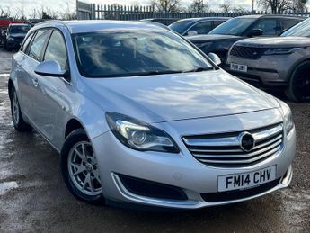 Vauxhall Insignia 2.0 CDTi ecoFLEX Design Sports Tourer Euro 5 (s/s) 5dr