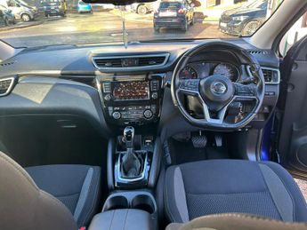 Nissan Qashqai 1.3 DIG-T Acenta Premium DCT Auto Euro 6 (s/s) 5dr