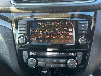 Nissan Qashqai 1.3 DIG-T Acenta Premium DCT Auto Euro 6 (s/s) 5dr