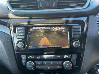 Nissan Qashqai 1.3 DIG-T Acenta Premium DCT Auto Euro 6 (s/s) 5dr