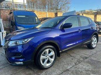 Nissan Qashqai 1.3 DIG-T Acenta Premium DCT Auto Euro 6 (s/s) 5dr