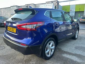 Nissan Qashqai 1.3 DIG-T Acenta Premium DCT Auto Euro 6 (s/s) 5dr