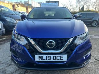 Nissan Qashqai 1.3 DIG-T Acenta Premium DCT Auto Euro 6 (s/s) 5dr