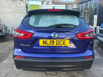 Nissan Qashqai 1.3 DIG-T Acenta Premium DCT Auto Euro 6 (s/s) 5dr