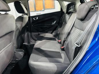 Ford Fiesta 1.0T EcoBoost Zetec Powershift Euro 6 5dr