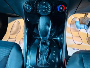 Ford Fiesta 1.0T EcoBoost Zetec Powershift Euro 6 5dr