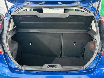 Ford Fiesta 1.0T EcoBoost Zetec Powershift Euro 6 5dr