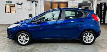 Ford Fiesta 1.0T EcoBoost Zetec Powershift Euro 6 5dr