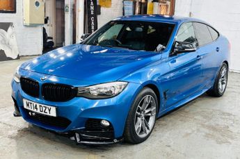 BMW 3 Series Gran Turismo 2.0 320d M Sport GT Auto Euro 6 (s/s) 5dr