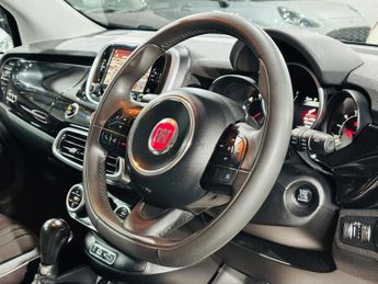 Fiat 500X 1.4 MultiAir Lounge DCT Euro 6 (s/s) 5dr