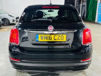 Fiat 500X 1.4 MultiAir Lounge DCT Euro 6 (s/s) 5dr