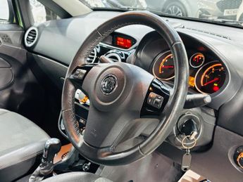 Vauxhall Corsa 1.4i 16v Design 3dr (a/c)