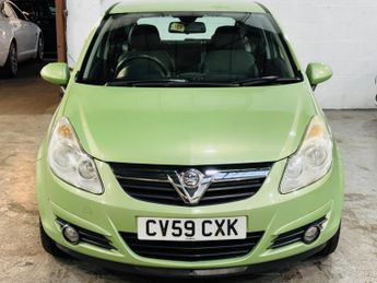Vauxhall Corsa 1.4i 16v Design 3dr (a/c)