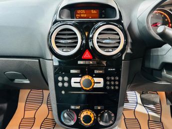 Vauxhall Corsa 1.4i 16v Design 3dr (a/c)