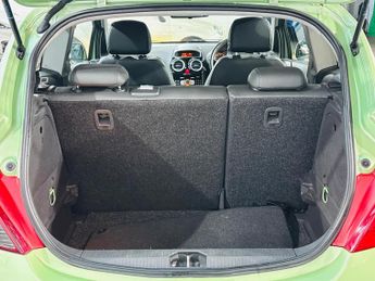 Vauxhall Corsa 1.4i 16v Design 3dr (a/c)