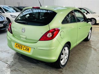 Vauxhall Corsa 1.4i 16v Design 3dr (a/c)