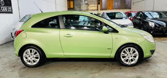 Vauxhall Corsa 1.4i 16v Design 3dr (a/c)