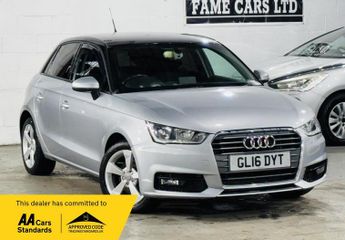 Audi A1 1.4 TFSI Sport Sportback S Tronic Euro 6 (s/s) 5dr