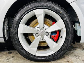 Audi A1 1.4 TFSI Sport Sportback S Tronic Euro 6 (s/s) 5dr