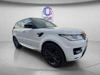 Land Rover Range Rover Sport 3.0 SD V6 HSE Dynamic Auto 4WD Euro 6 (s/s) 5dr