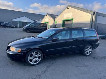 Volvo V70 2.0T SE 5dr