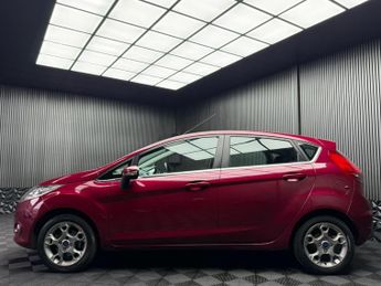 Ford Fiesta 1.4 Zetec 5dr