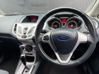 Ford Fiesta 1.4 Zetec 5dr