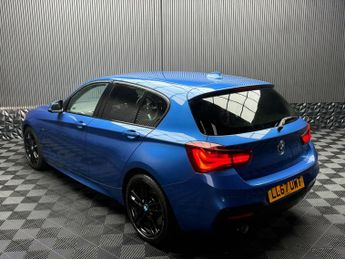 BMW 1 Series 2.0 118d M Sport Shadow Edition Auto Euro 6 (s/s) 5dr