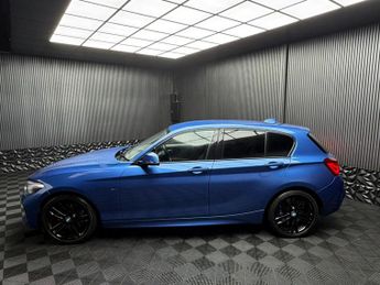 BMW 1 Series 2.0 118d M Sport Shadow Edition Auto Euro 6 (s/s) 5dr