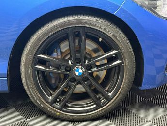 BMW 1 Series 2.0 118d M Sport Shadow Edition Auto Euro 6 (s/s) 5dr