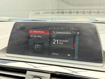 BMW 1 Series 2.0 118d M Sport Shadow Edition Auto Euro 6 (s/s) 5dr