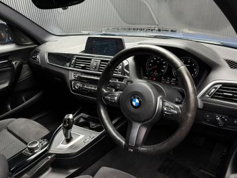 BMW 1 Series 2.0 118d M Sport Shadow Edition Auto Euro 6 (s/s) 5dr