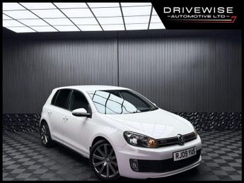 Volkswagen Golf GTi 2.0 TSI GTI DSG Euro 5 5dr