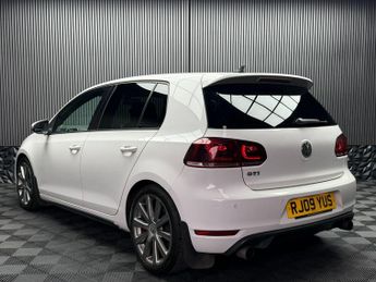Volkswagen Golf 2.0 TSI GTI DSG Euro 5 5dr