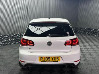 Volkswagen Golf 2.0 TSI GTI DSG Euro 5 5dr