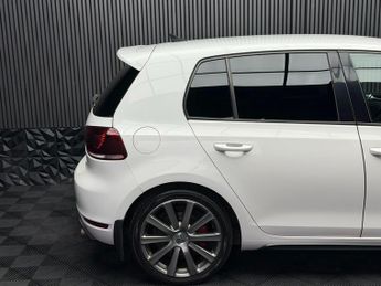 Volkswagen Golf 2.0 TSI GTI DSG Euro 5 5dr